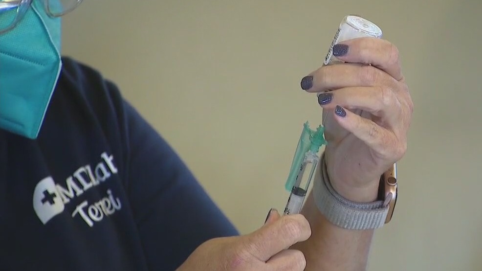 Texas runs out of monoclonal antibody treatments