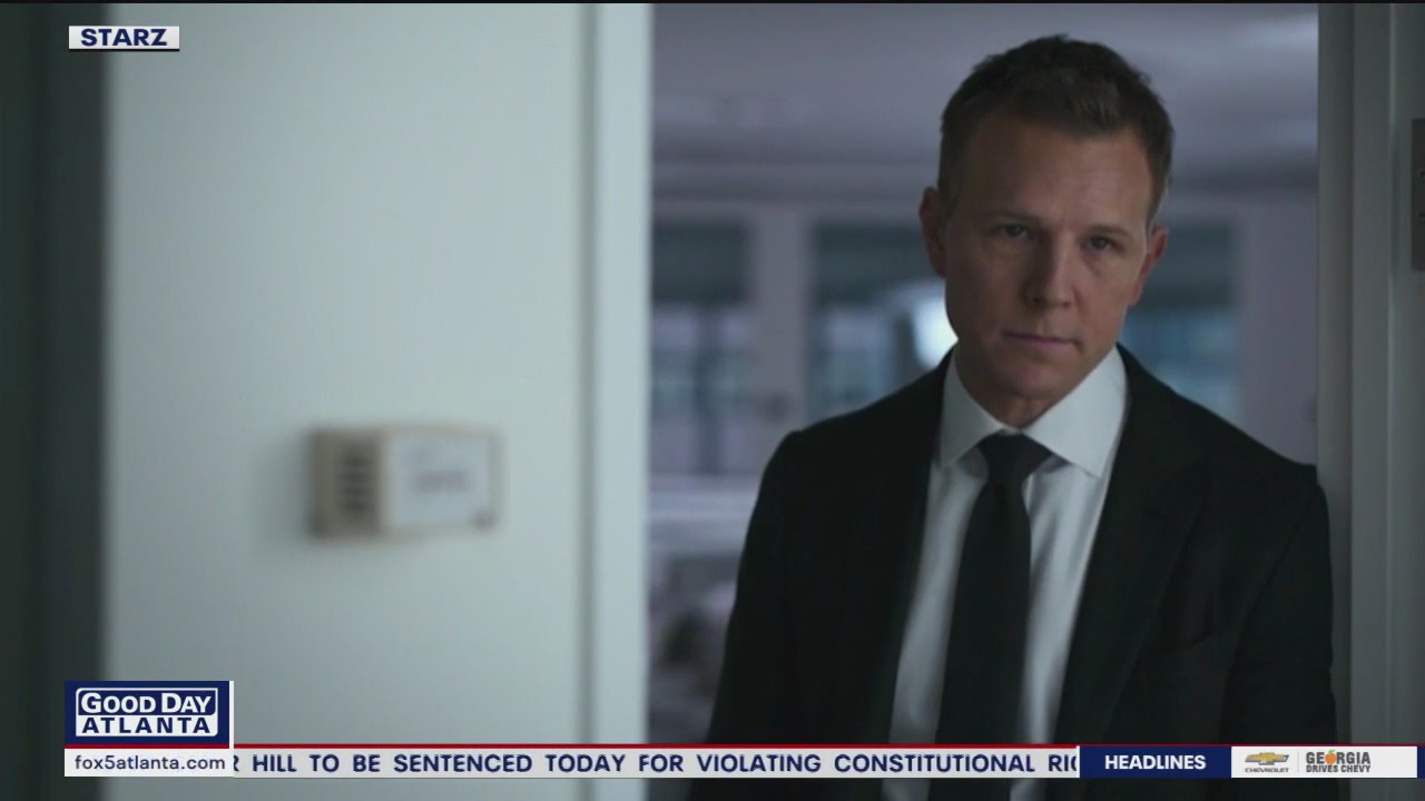 Actor Shane Johnson previews 'Power Book II: Ghost's' explosive third season