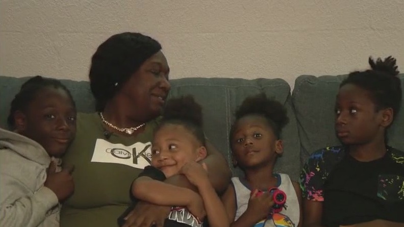 Mom recounts moments 2-year-old son nearly drowned