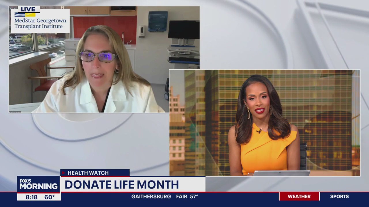 Donate Life Month: Organ donation misconceptions