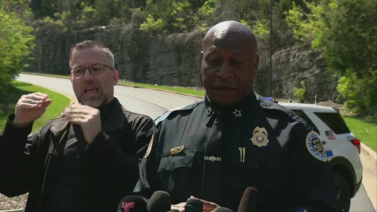 Full press conference: Nashville school shooting