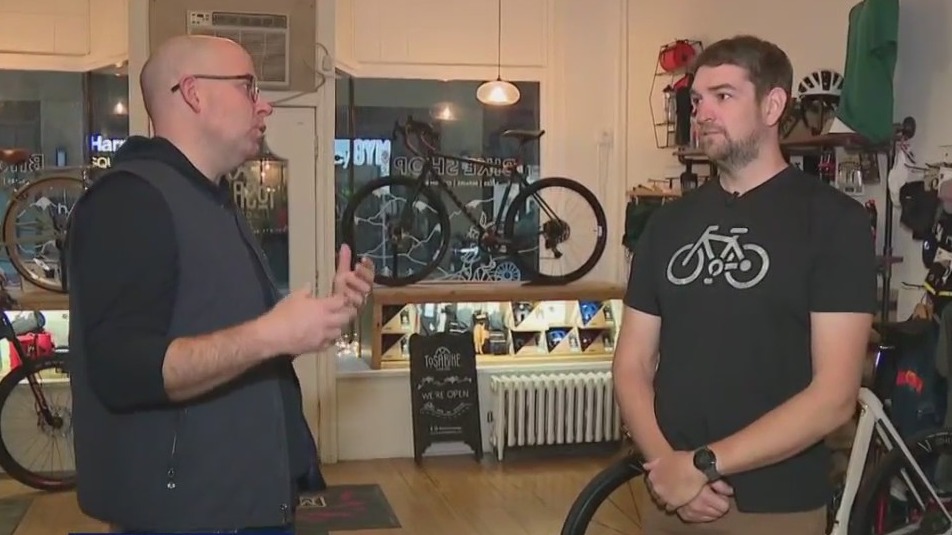 Tosa Bike Garage is a full-spectrum bike shop