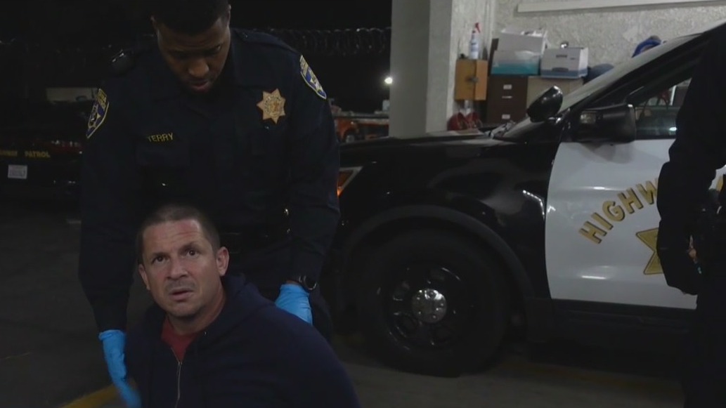 ‘I can’t breathe’: Video shows death of Edward Bronstein in CHP custody