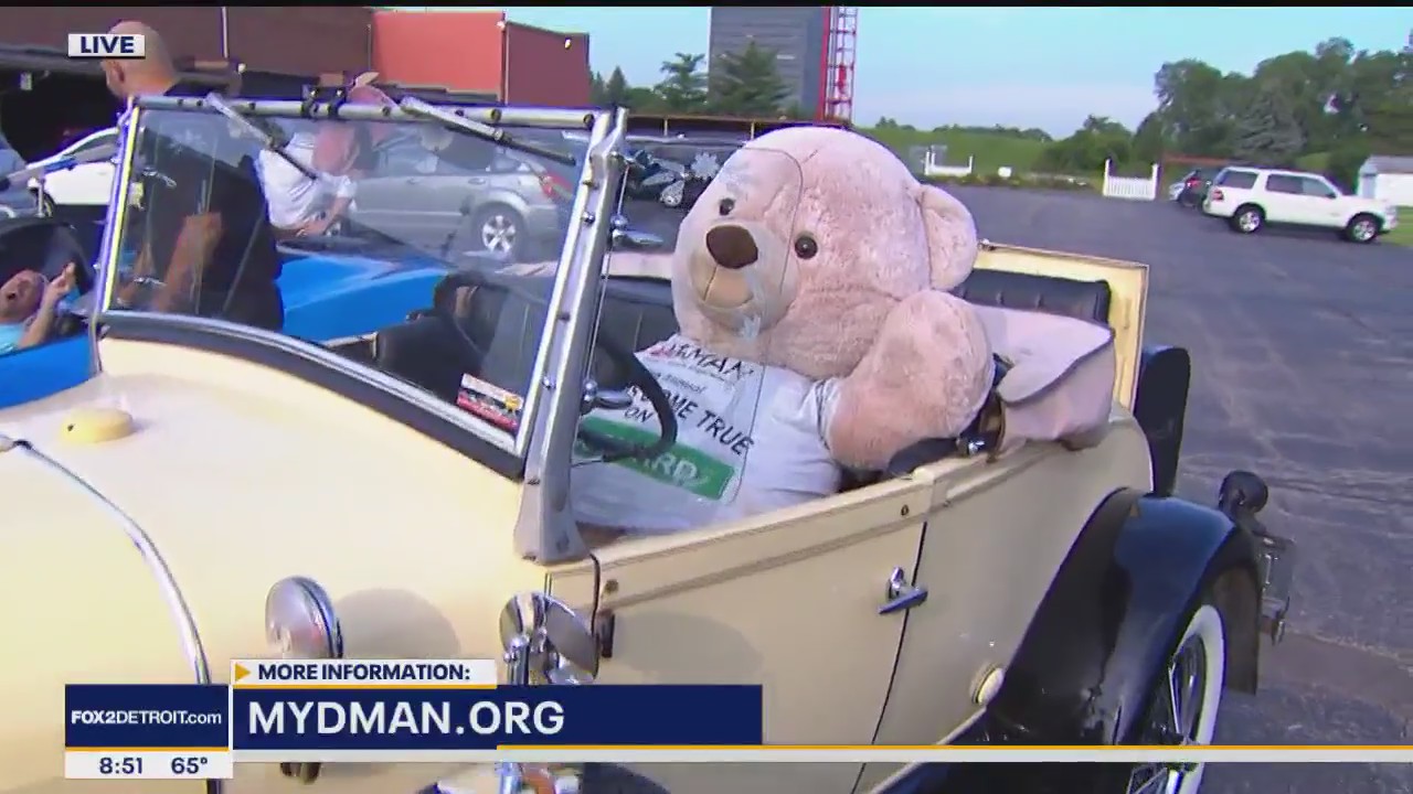 Danny's Miracle Angel Network Foundation Hosts Special Dream Cruise Event for Adults, Kids with Disabilities