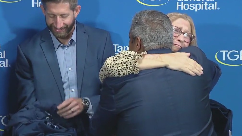 TGH launches new liver transplant program
