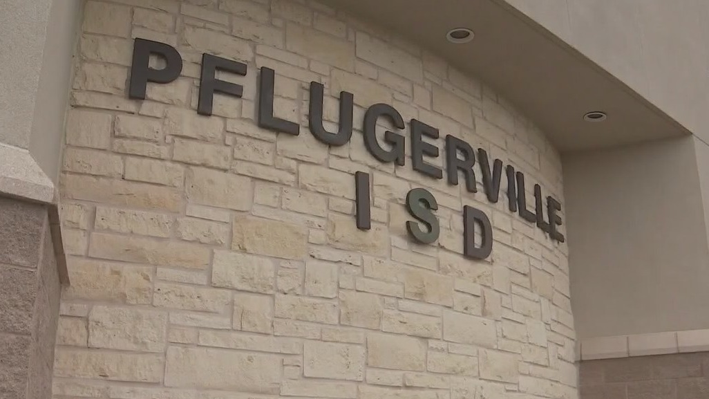 Pflugerville ISD students head back to class