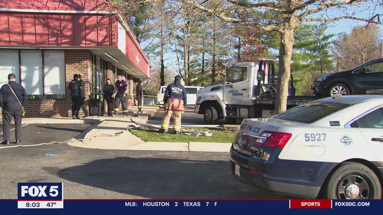 Man dies following overnight shooting in Prince George's County, police say