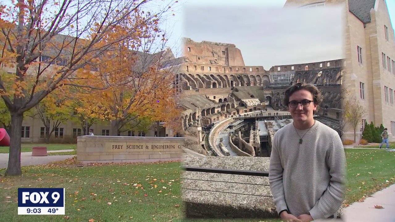 UST and family honor slain grad with scholarship fund to help other students travel the world