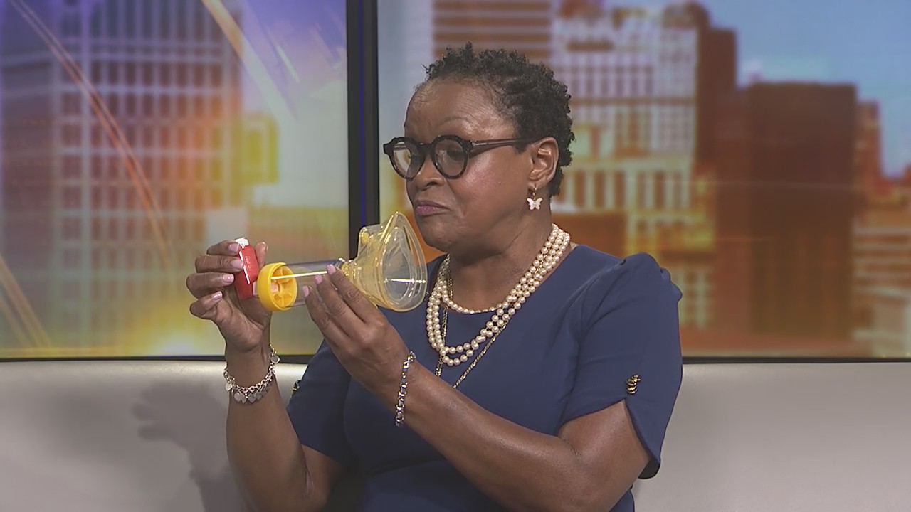 Upcoming event: "Breathe Without Limits" black tie fundraiser gala