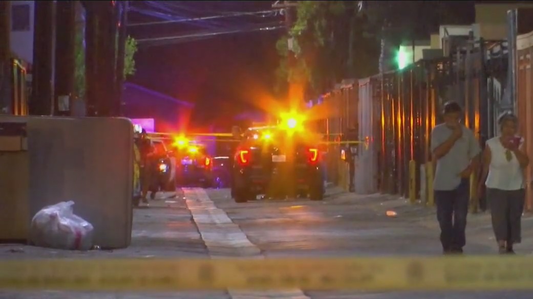 1 dead, 1 wounded in Northridge shooting