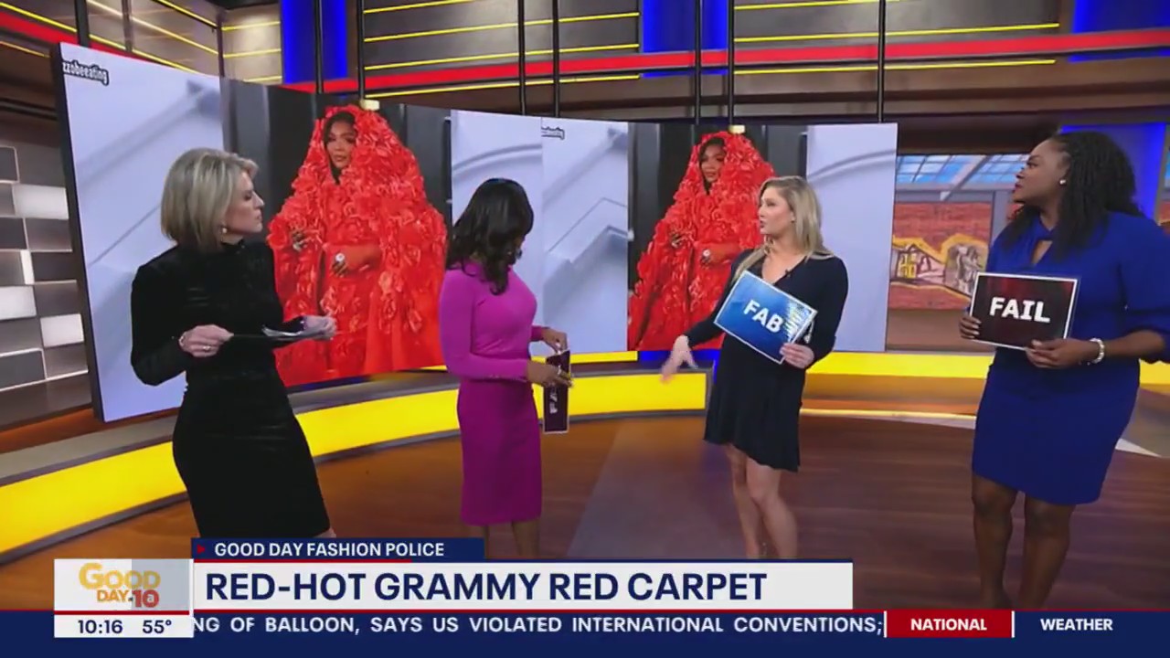 Grammy Awards: Fab or Fail
