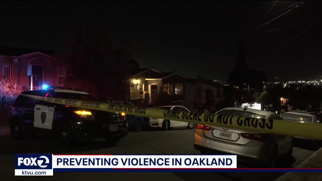 Preventing Violence in Oakland: Interview with Guillermo Cespedes
