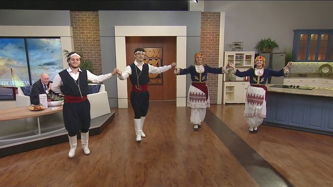 Preview of the Clearwater Greek Festival