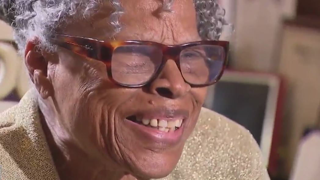 Opal Lee to become second African-American with portrait in the Texas Capitol