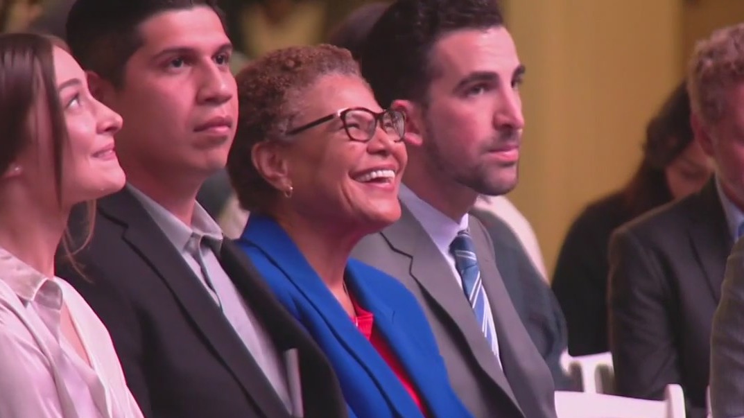 LA City employee evacuated from Gaza