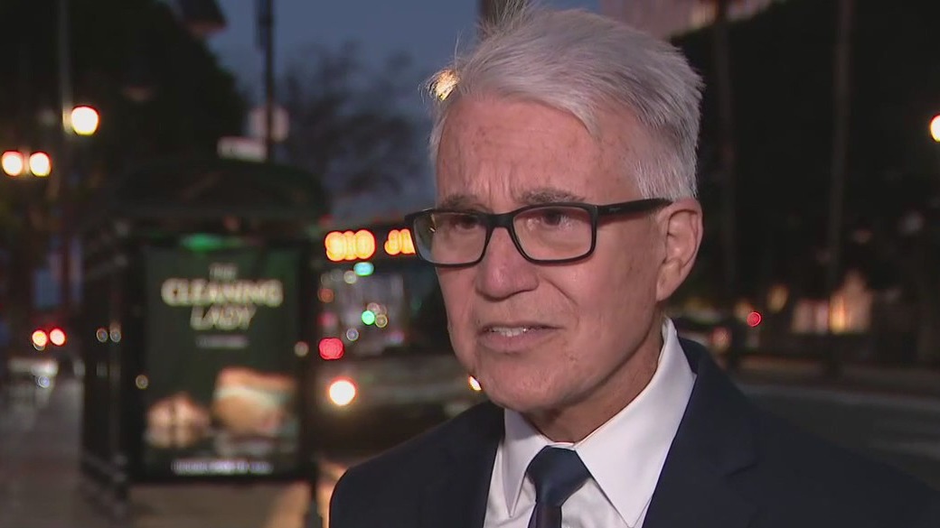 Gascón ahead early in LA Co. DA race