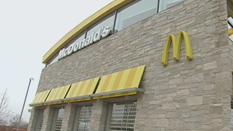 Krispy Kreme teams up with McDonald's