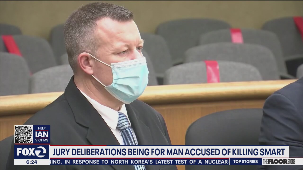 Jury deliberations begin for man accused of killing Kristin Smart