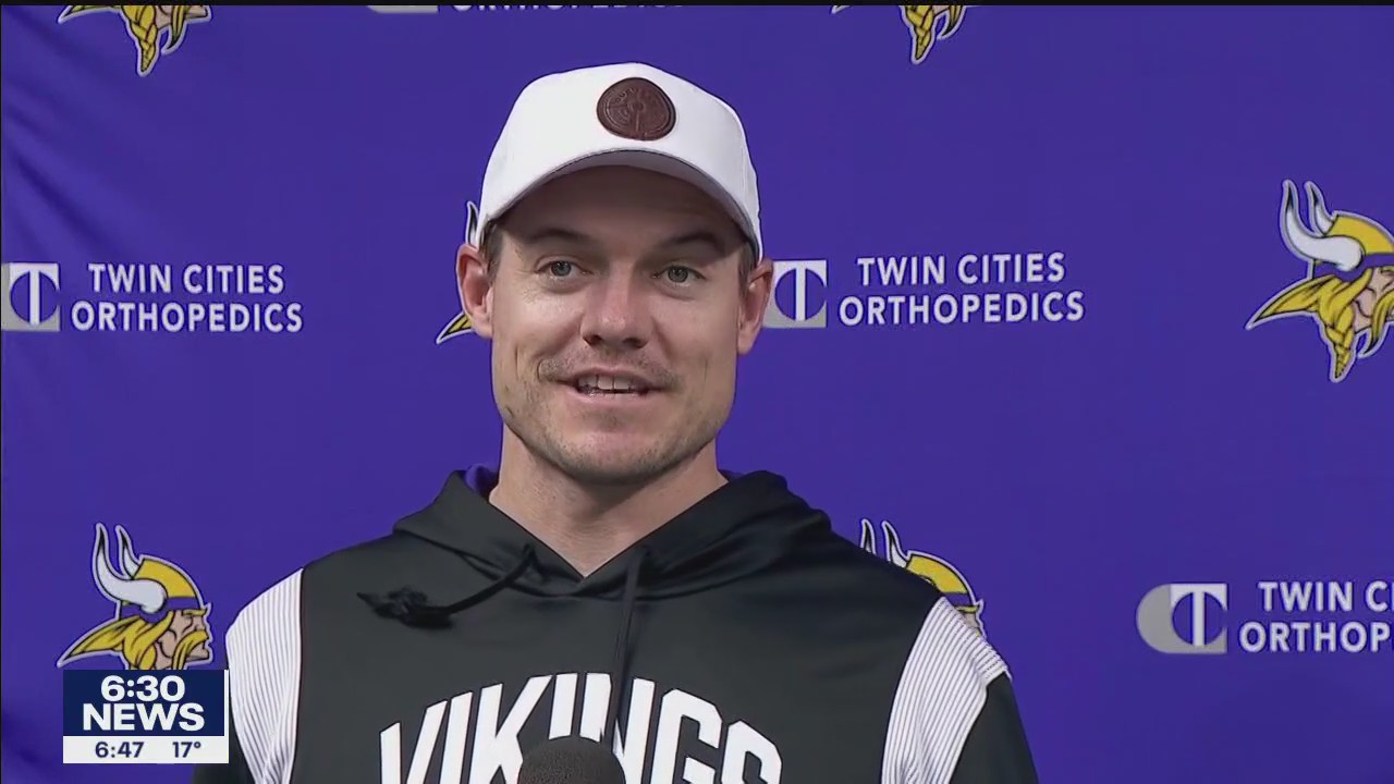 Vikings can clinch NFC North with win over Jets, Lions loss Sunday
