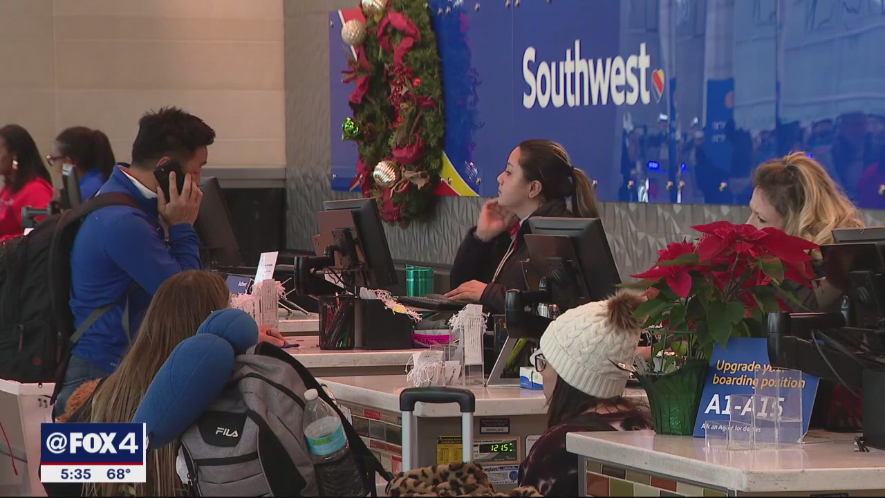 Southwest Airlines continues effort to earn back consumer confidence after holiday meltdown