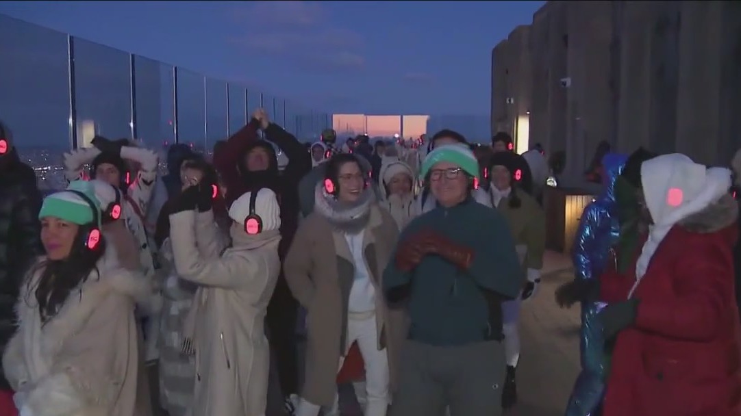 Daybreaker announces 'Peace Tour'