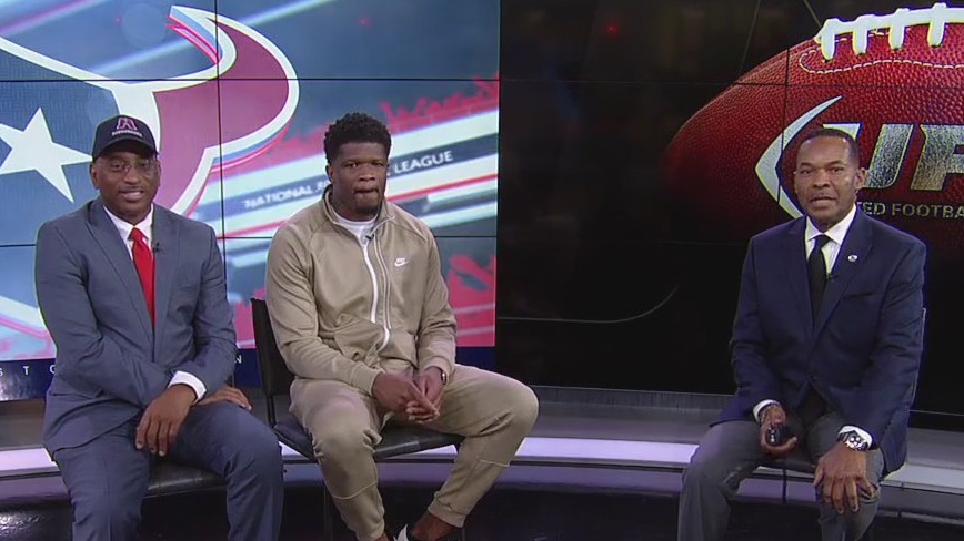 Living legend Andre Johnson talks Hall of Fame journey