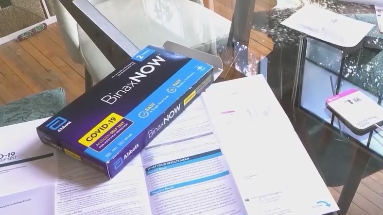 Health insurance required to start paying for at-home