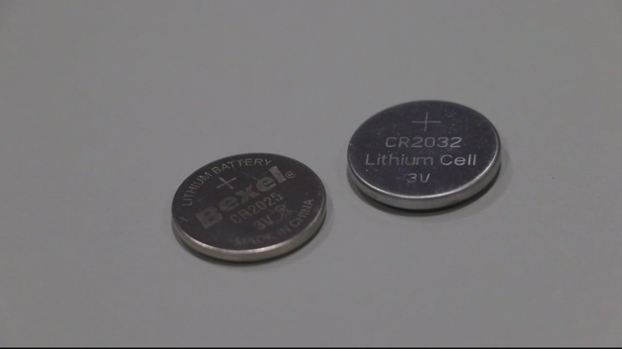 Young children are eating lithium batteries amid rise in cases, doctors say