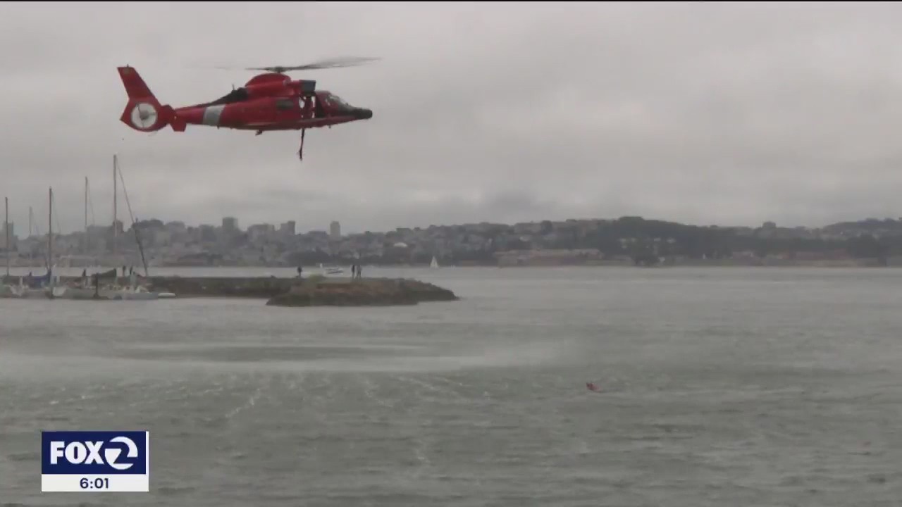 Demo touts water safety