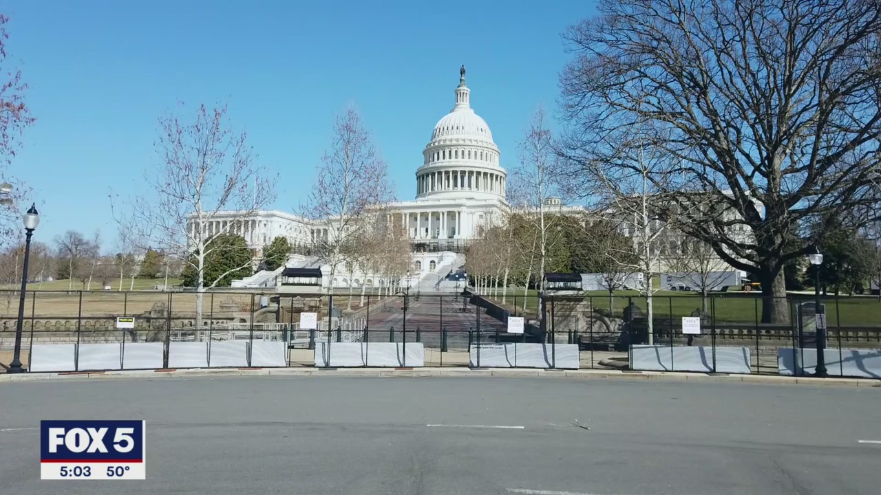 State of the Union preparations
