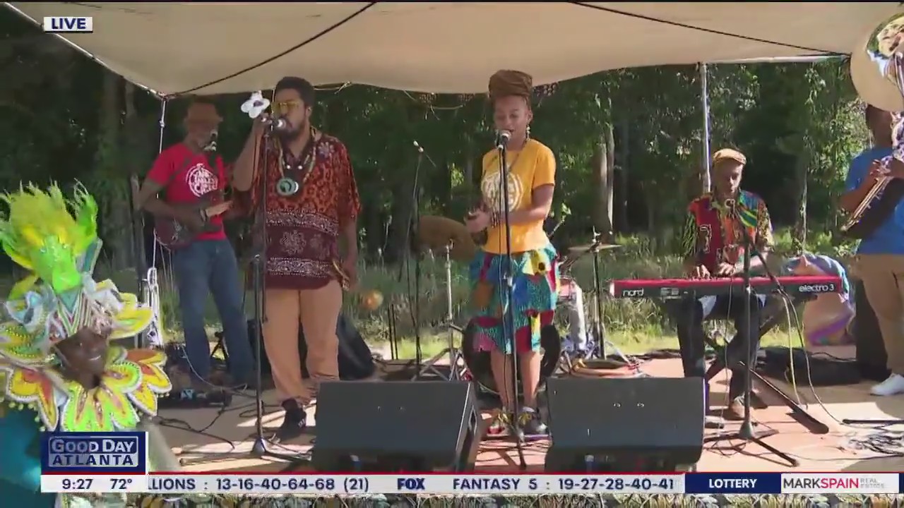 BeltLine festival takes over Westside Park