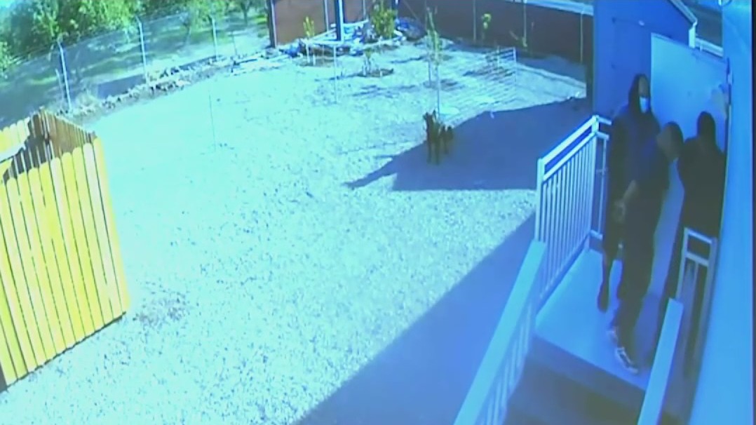 Surveillance video shows Merced family getting kidnapped before bodies found