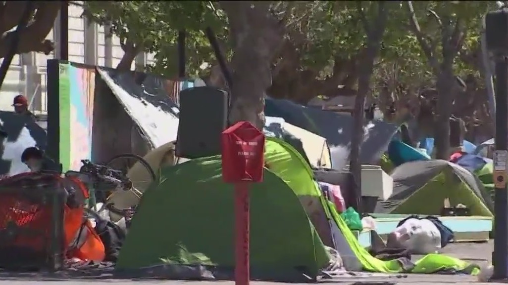 White House vows more federal aid to reduce homelessness in 5 cities and California