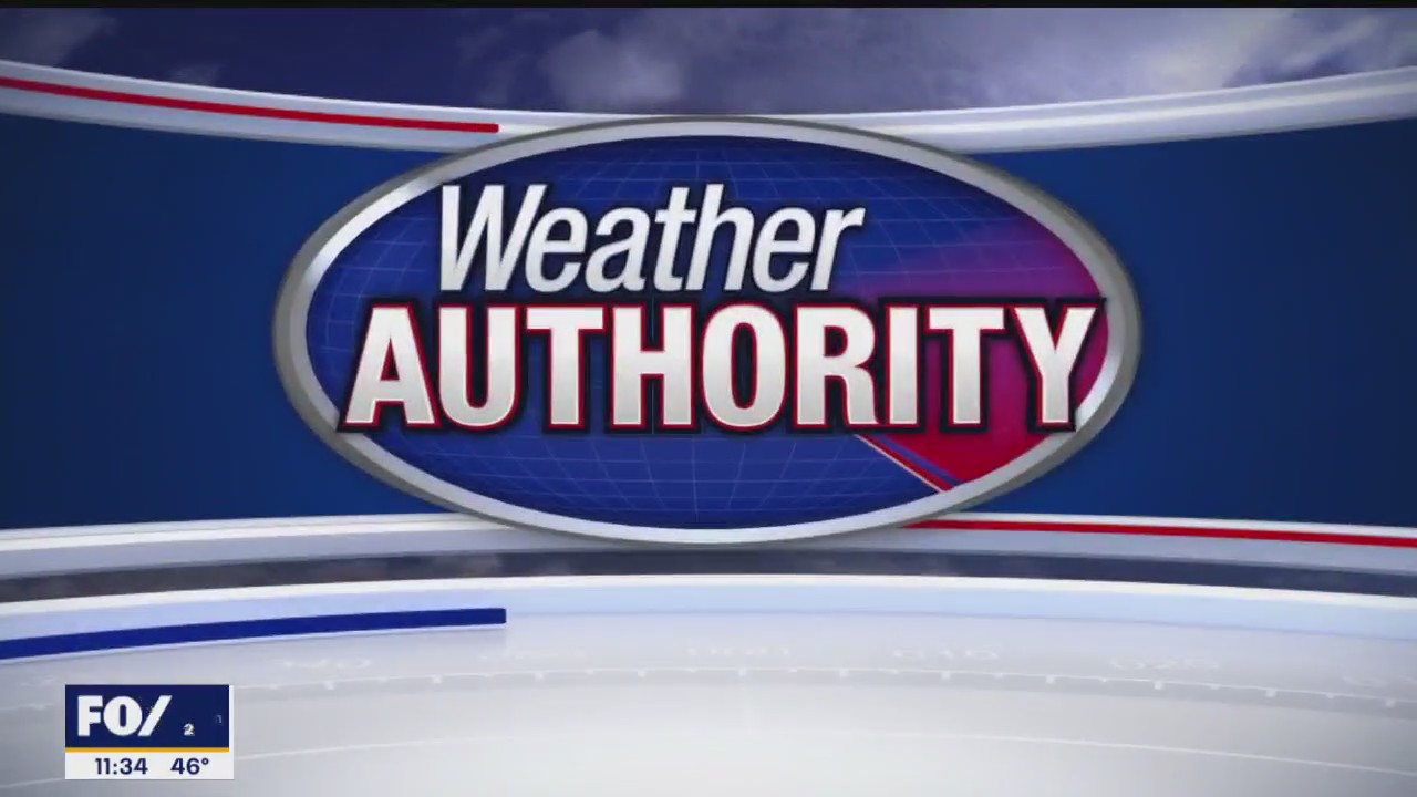 Milder stretch of weather starts today