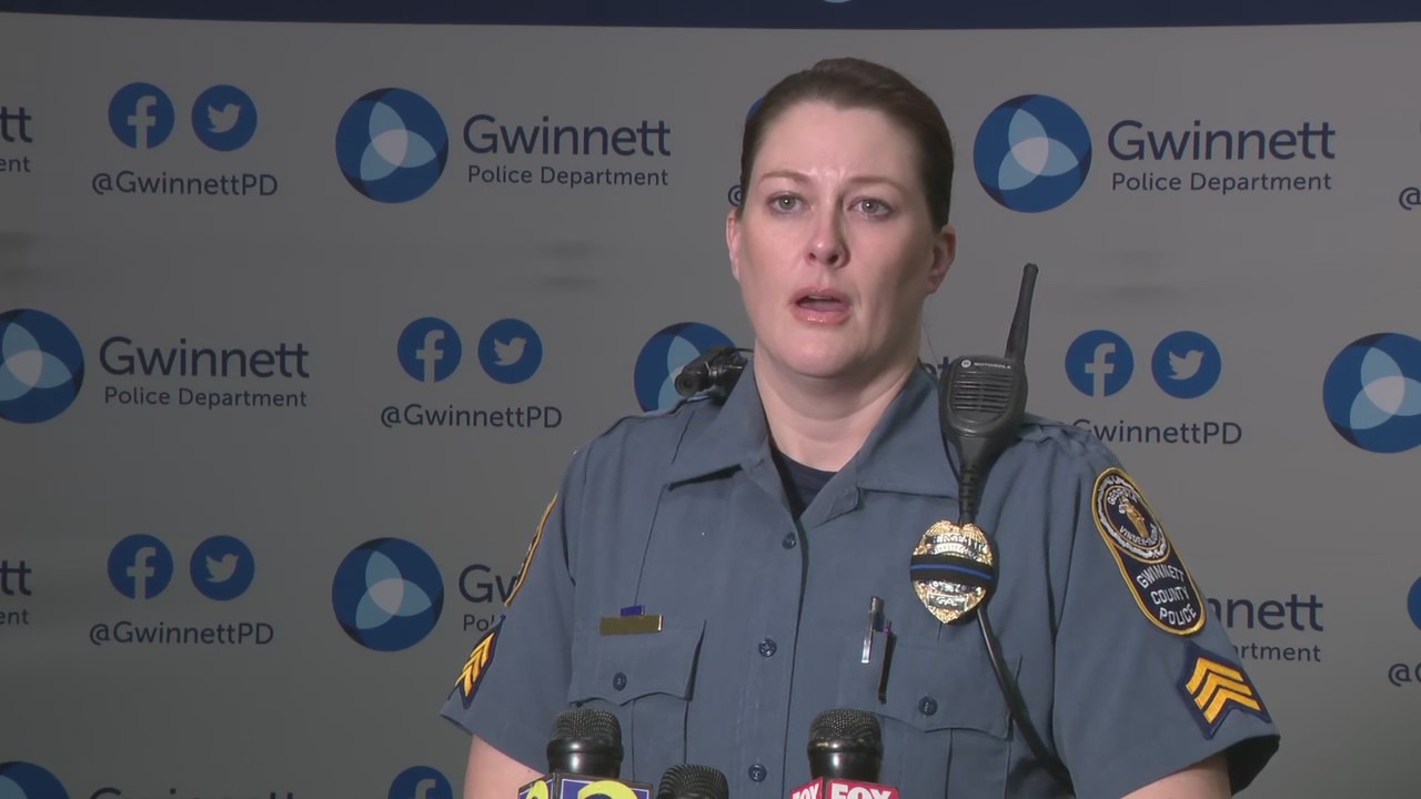 Police give update after suspect arrested in correctional officer's death