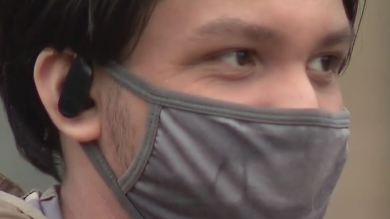 Masks optional, MPS elementary students return to class