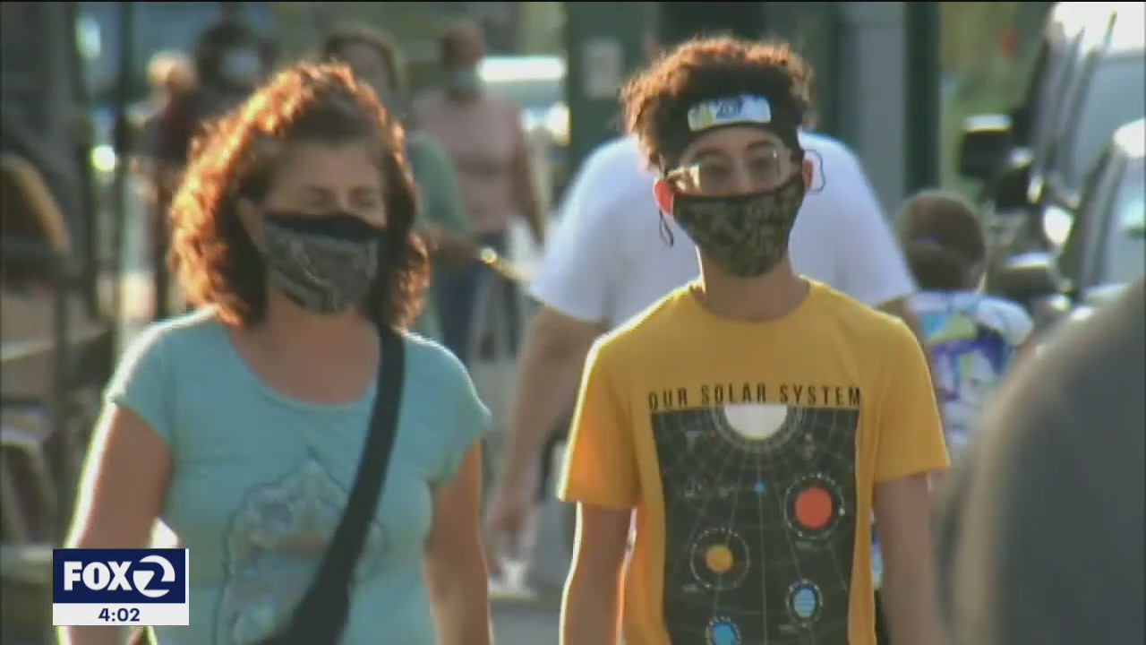 Indoor mask mandates in Marin County largely lifted