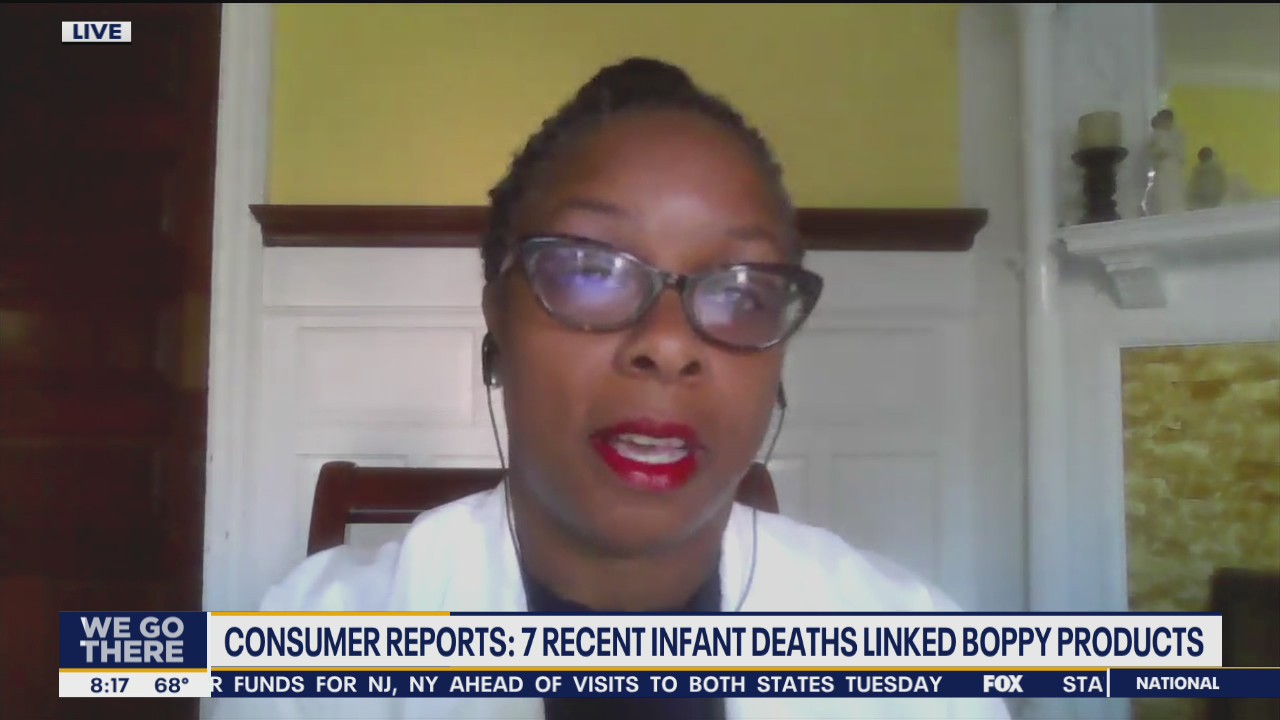 Consumer Reports: 7 recent infant deaths linked to Boppy products