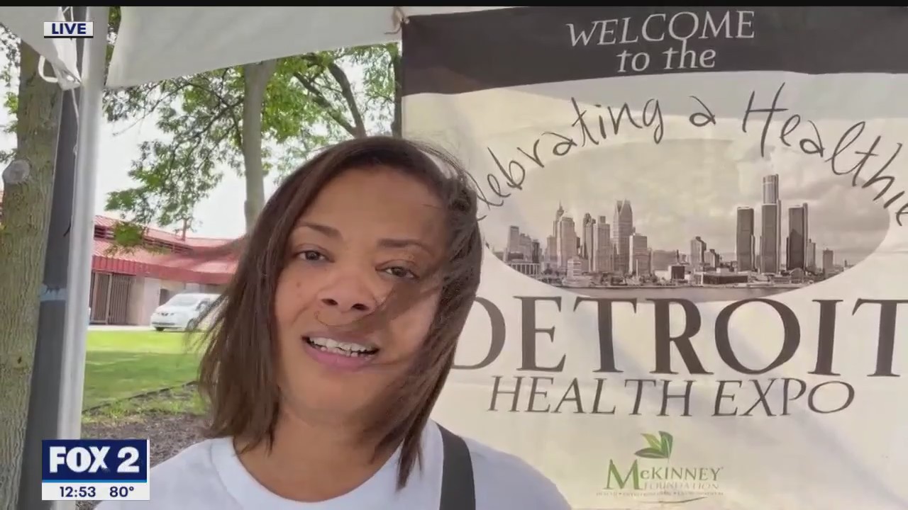 “Celebrating a Healthier Detroit” Expo