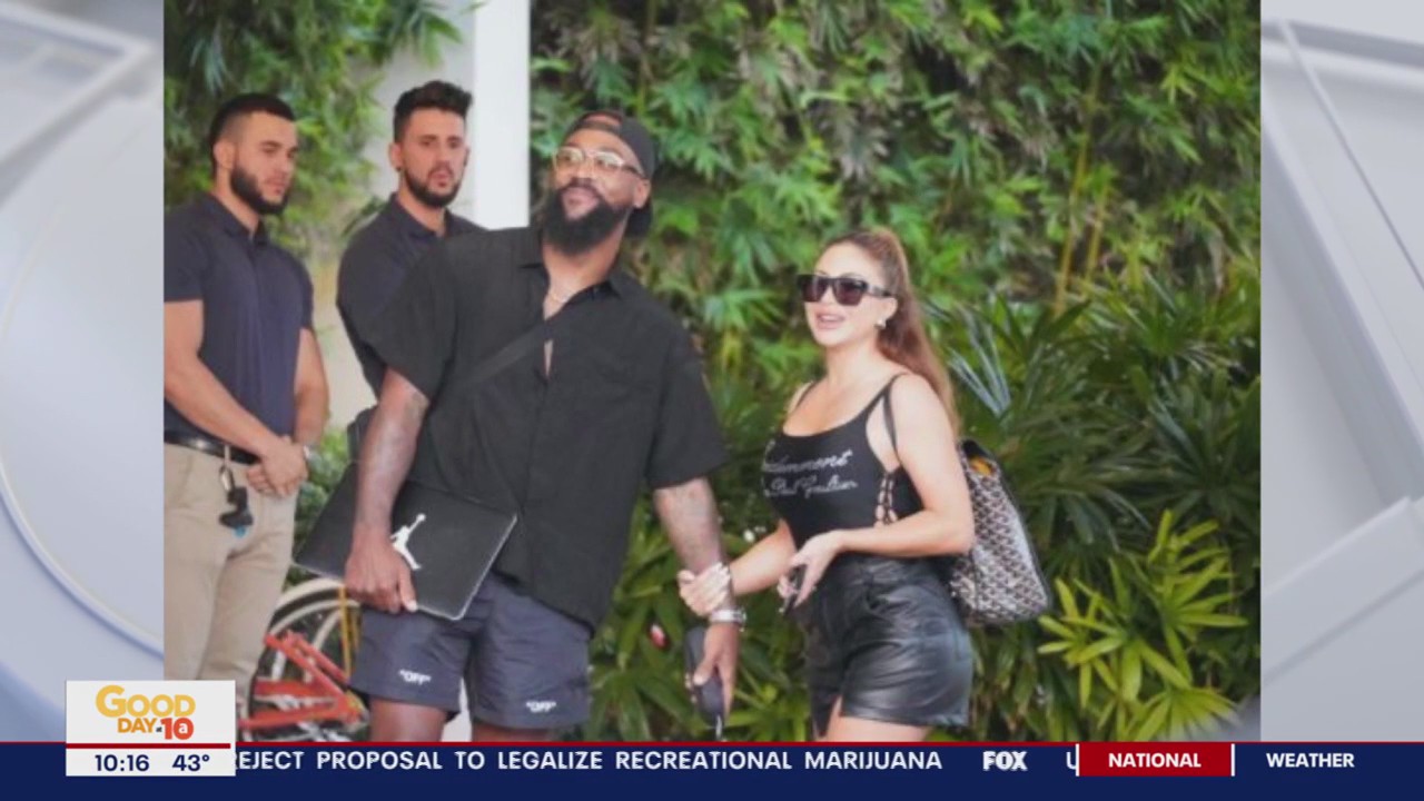 Larsa Pippen shares insight into her love life with Marcus Jordan
