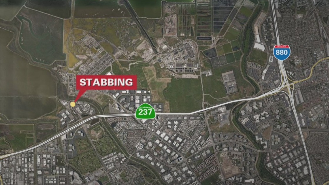 Double stabbing in San Jose