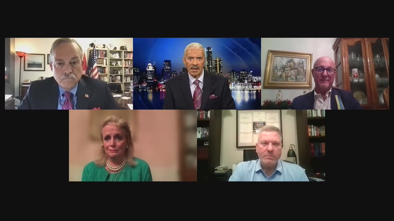 Ukraine fending off Russian invasion; local relief efforts to send aid