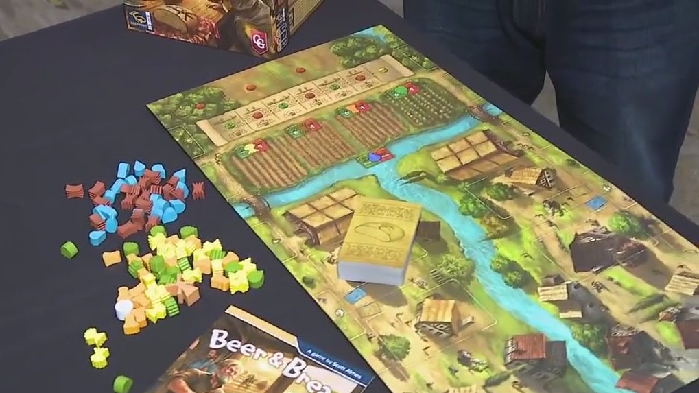 Sneak peek look at event