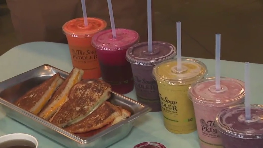 The Soup Peddler: Healthy, convenient & affordable