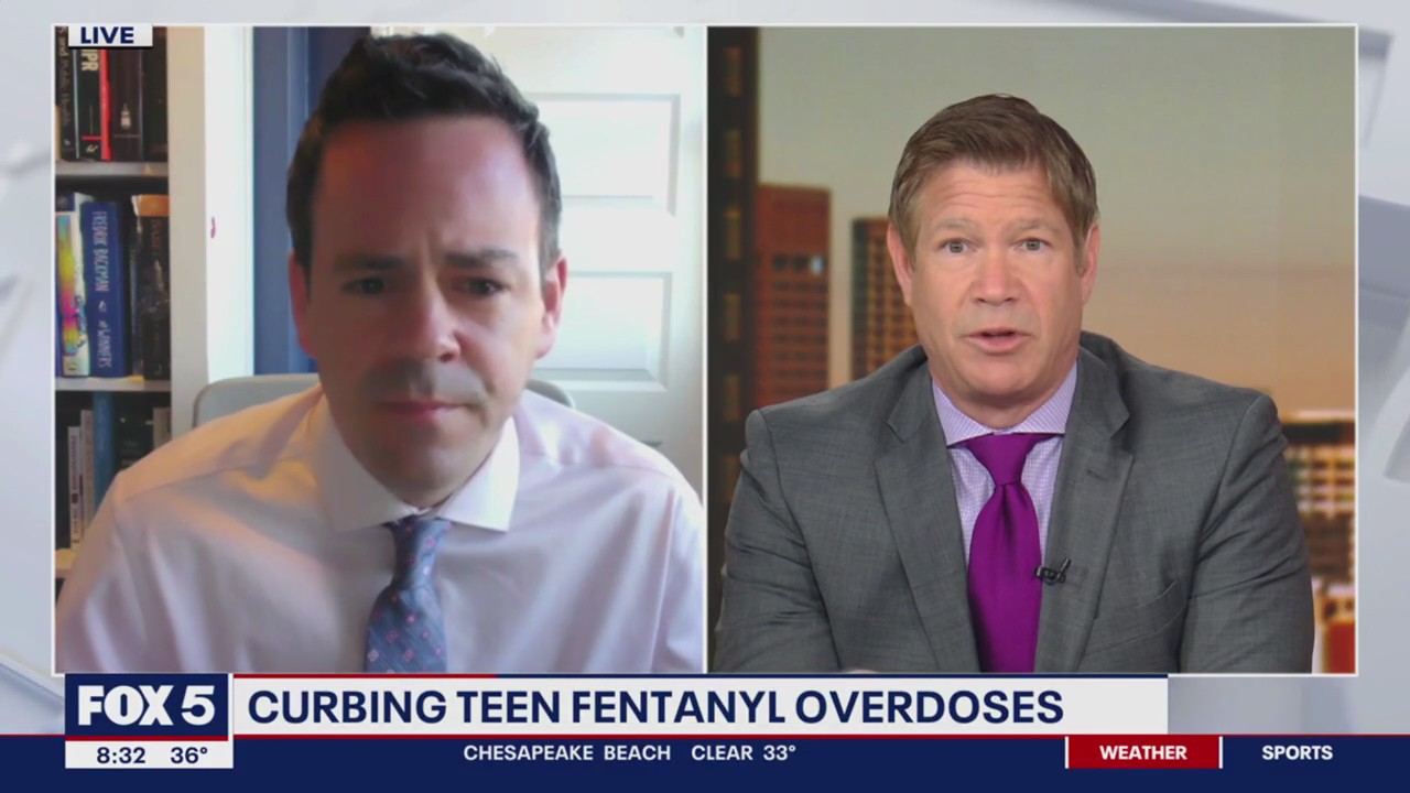 Analysis: Curbing teen fentanyl overdoses