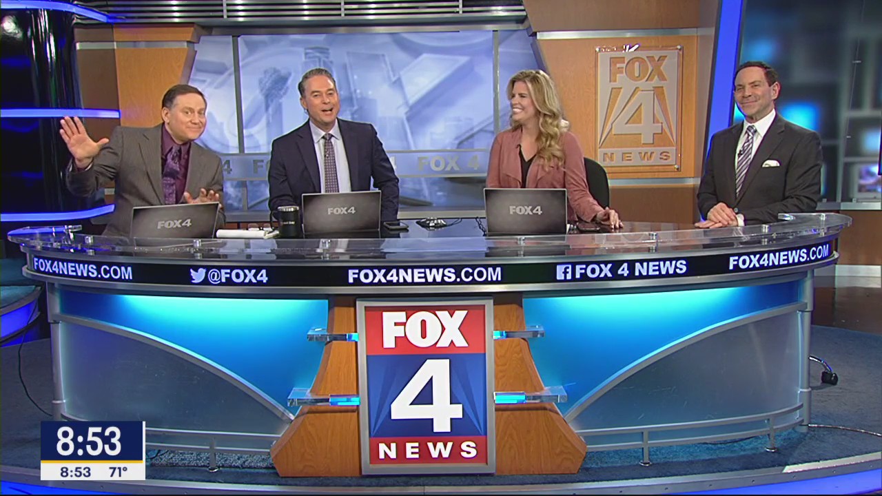Hey Good Day: Bad news and Lauren's hair