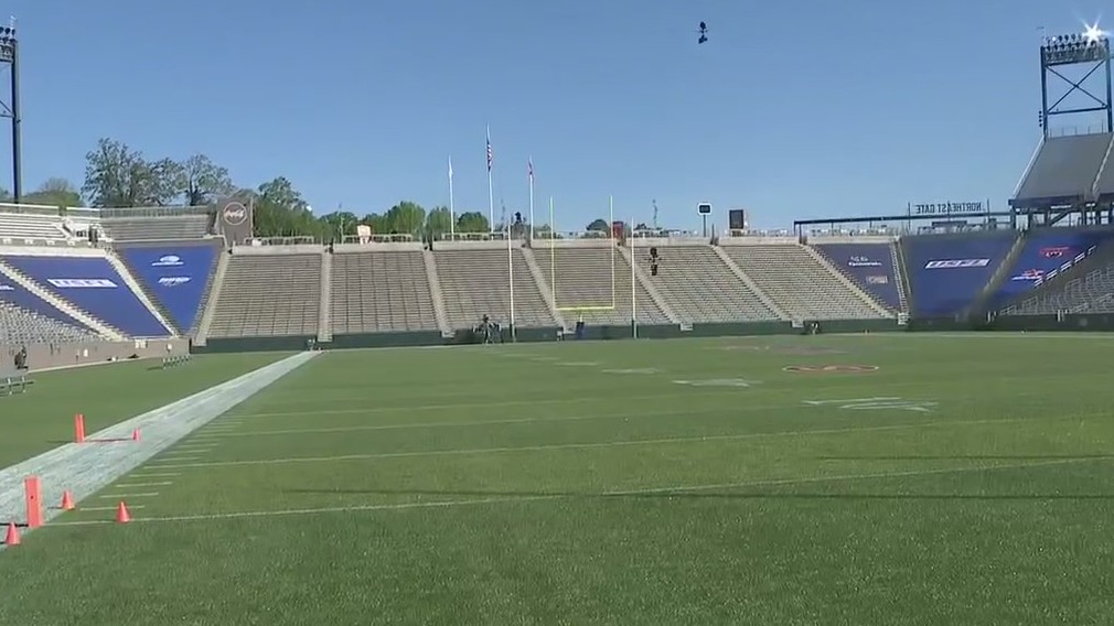 USFL kicks off with new technology