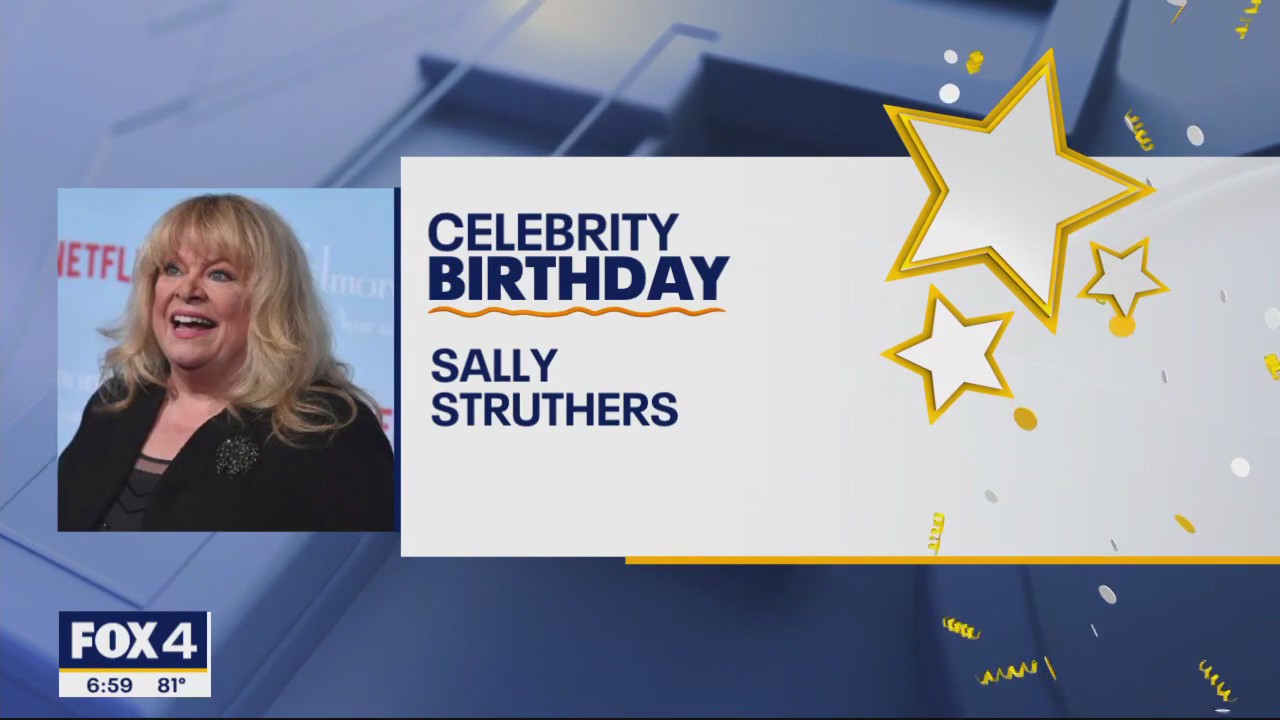 Celebrity birthdays for July 28