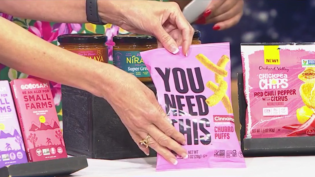 Earth Month: New foods and drinks to reduce your carbon footprint