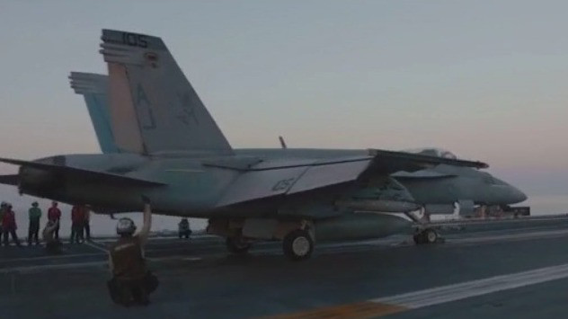 U.S. retaliates for deadly drone attack, professor analyzes situation